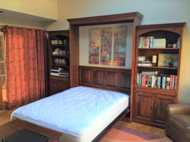 What Makes A Murphy Bed An Asset To Your Home