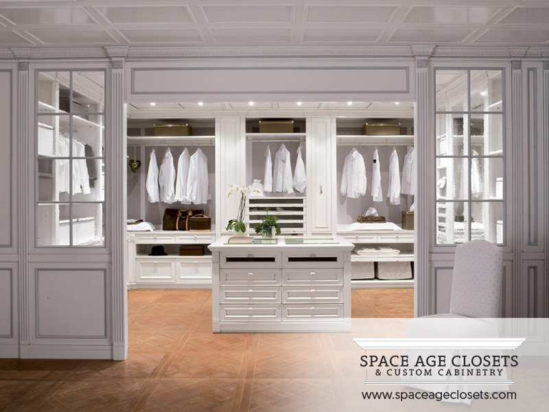 Get Ready Faster With Custom Closets in Toronto