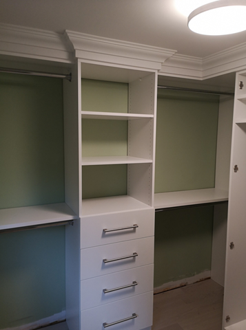 Closet Cabinets for home in Toronto, ON